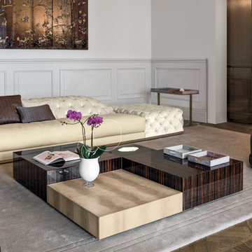Glamour Living Rooms