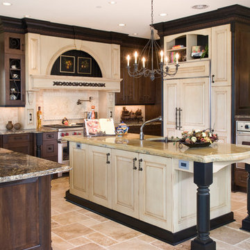 Kitchens