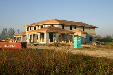 Redlands Custom Home Project