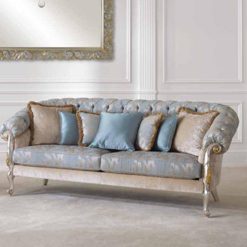 Custom Living Room Furniture