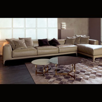 Rugiano Leon W128 Sofa
