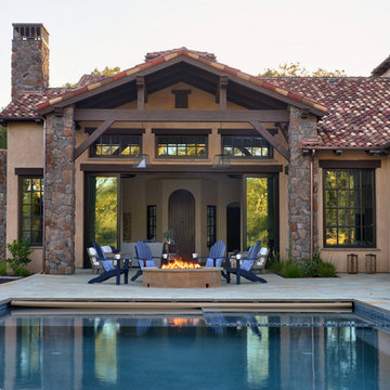 Wine Country Retreat