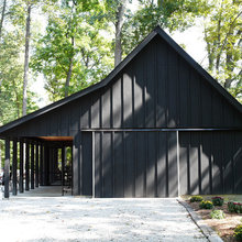 Wood Shed