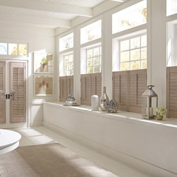 Stunning Shutters - Interior Shutters
