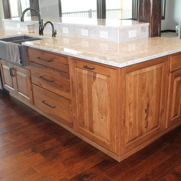 Rustic Hickory Beauty