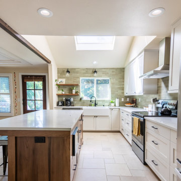 West Linn Kitchen