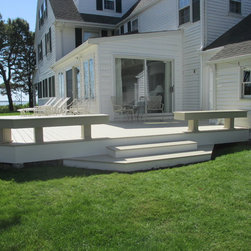 composite decks - Products