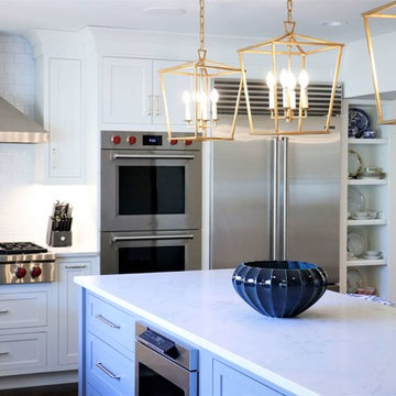 Brentwood Mo-Sophisticated Renovation