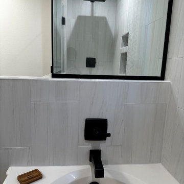 Master Bathroom Remodel