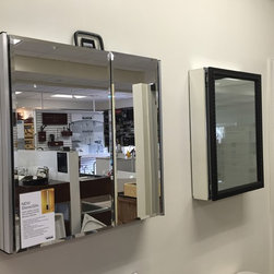 Groton, CT Showroom - Medicine Cabinets
