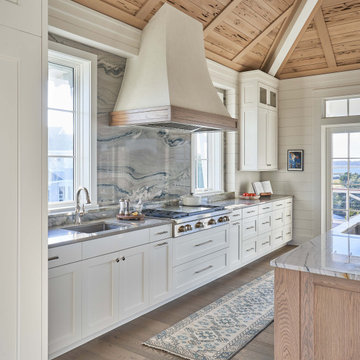 Figure Eight Island Coastal Residence