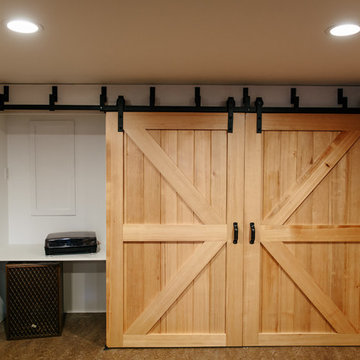 Bathroom Remodel