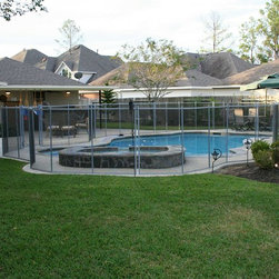 Swimming Pool Fence - Products