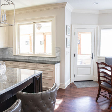 Renovation of Kitchen, Hearth Room and Breakfast Nook