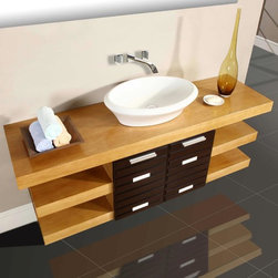 Vanity Edmonton Collection - Products