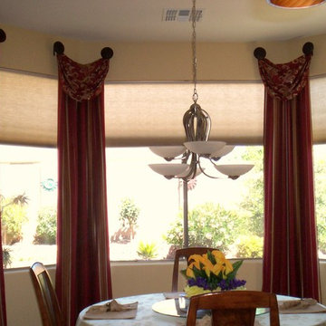 Draperies and Curtains
