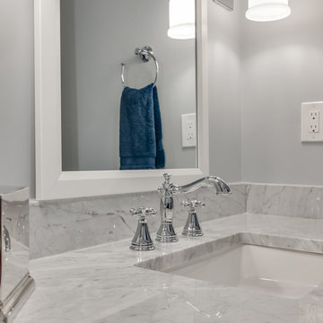 Bathroom Rejuvenation