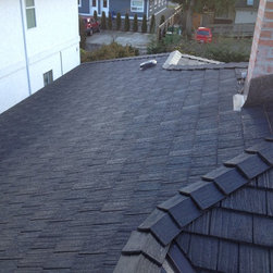 Eco-friendly Rubber Roofing - Products