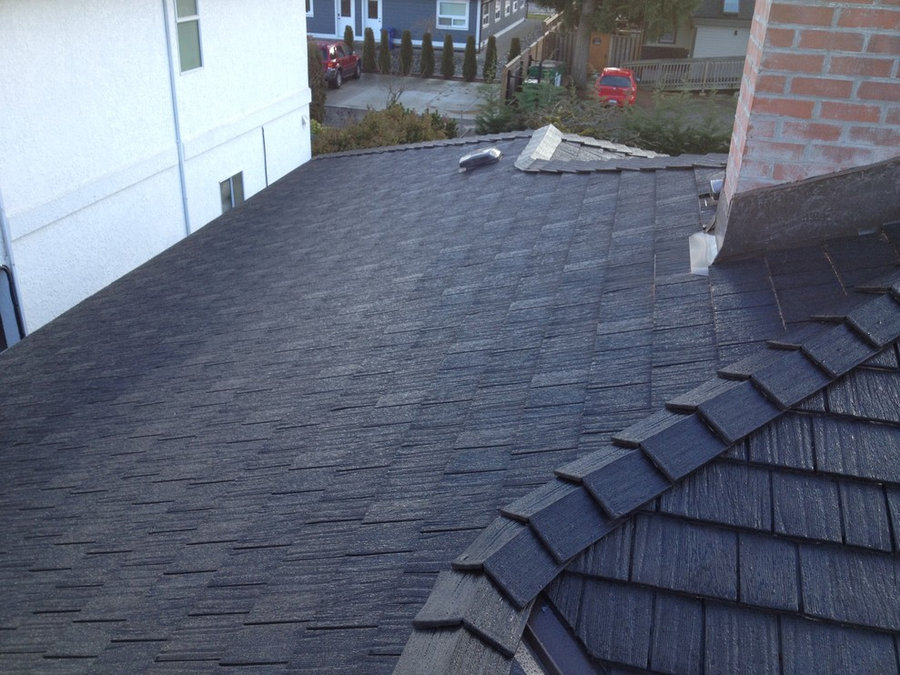 Eco-friendly Rubber Roofing