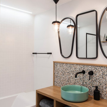 Rénovation 150 M2 Trocadéro