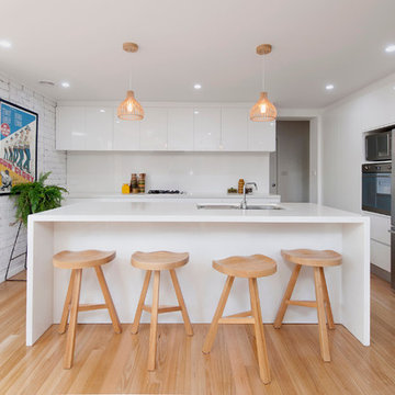 Inner North - Duplex extensions