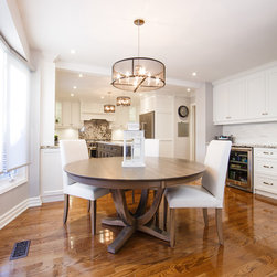 St. George Table & Dawn Parsons Chairs - Products