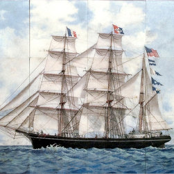 Murals - Tile