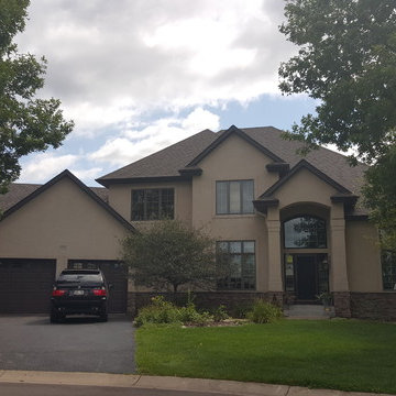 GAF Mission Brown
