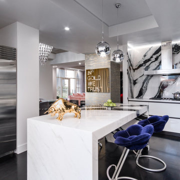 Glamour Kitchen