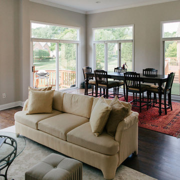 Rochester Hills Home Renovation