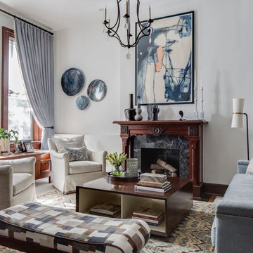 Hamilton Heights Townhouse