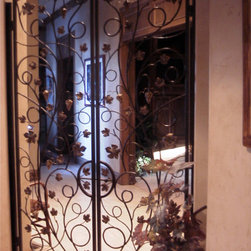Wrought Iron Interior Gates - Products