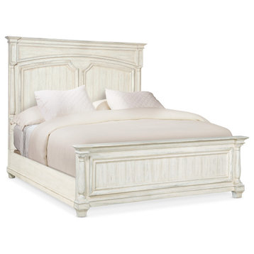 Traditions King Panel Bed