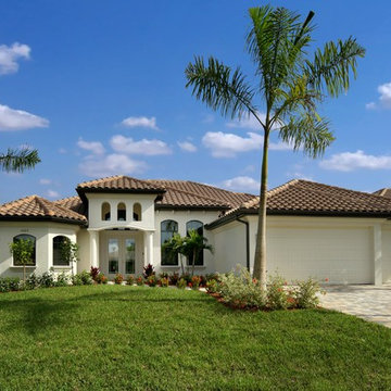 2016 CCCIA Showcase Home - the Key Largo Grande
