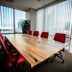 Valley Conference Table - Furniture