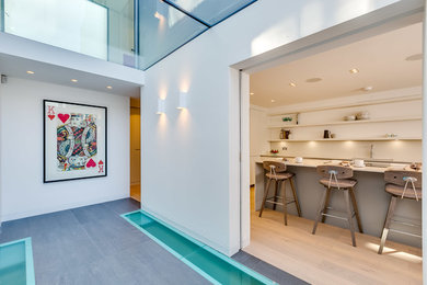 Camden Mews Referb