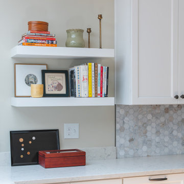 White Kitchen