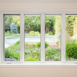 Window Replacement Near Chicago - Window Treatments