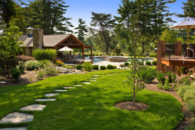 Photo of a traditional landscaping in Other.