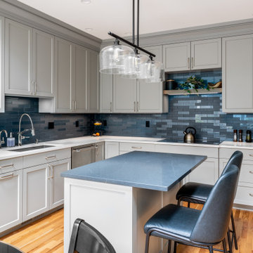 Better Cabinets, Better Finishes, Better Kitchen