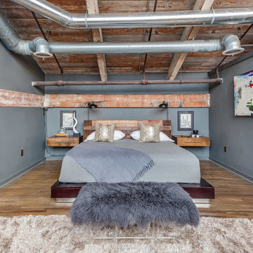 Contemporary Cool Loft