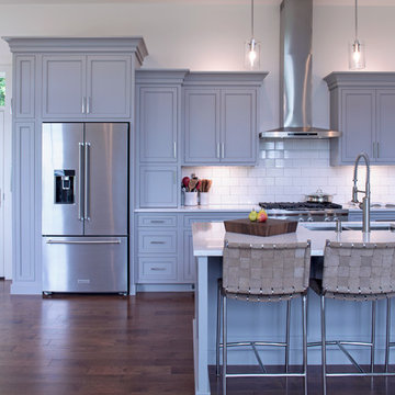 Cheat Lake, WV Kitchen