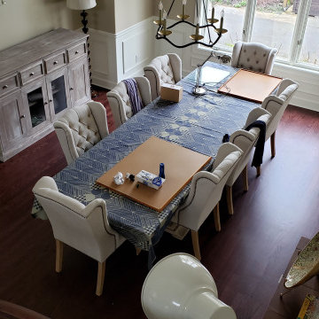 Hardwood Floors Refinishing