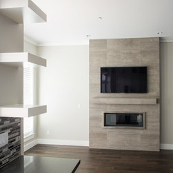 Vancouver West Custom Home - Products