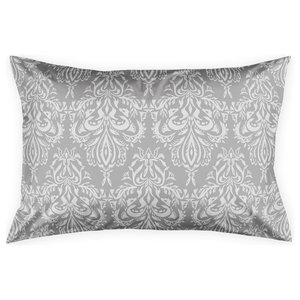 The Pillow Collection Kiasax Damask Bedding Sham Teal Standard//20 x 26