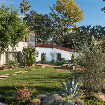 Historic Glendale Spanish Revival