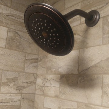 Guest Bathroom Remodel -- Spyglass Hill Center Valley, PA