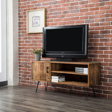 Crawford & Burke Biltmore Media TV Stand