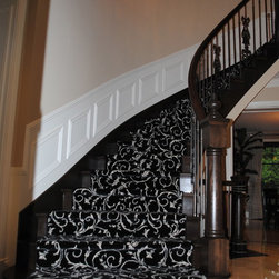 Luxurious custom rugs - Area Rugs