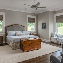 Barndominium Master Bedroom